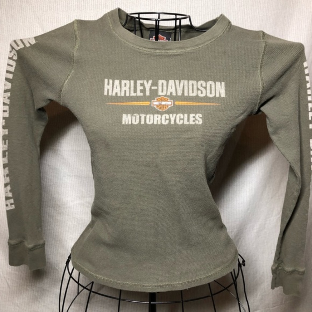 Harley Davidson Germany thermal